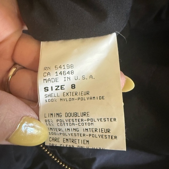 Bogner Vintage One-Piece Ski Suit Navy Blue Gold Hardware Belted Pockets - Picture 9 of 12